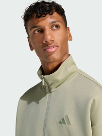 Спортивна кофта Future Icons 3-Stripes Woven модель KD5236 Спортивна кофта Future Icons 3-Stripes Woven модель KD5236 Фото