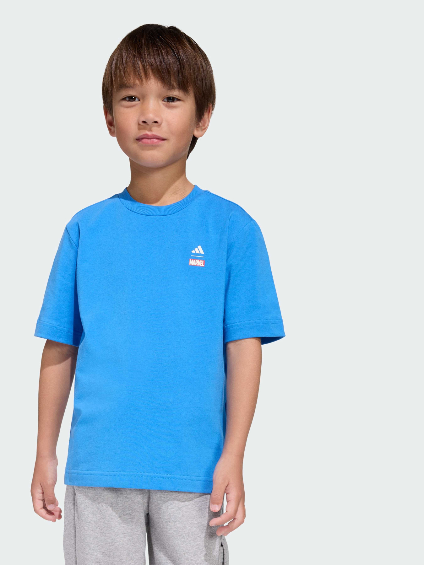 Футболка ADIDAS MARVEL AVENGERS модель JZ7665 Фото