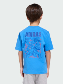 Футболка ADIDAS MARVEL AVENGERS модель JZ7665 Фото