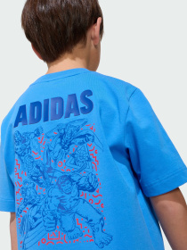 Футболка ADIDAS MARVEL AVENGERS модель JZ7665 Фото