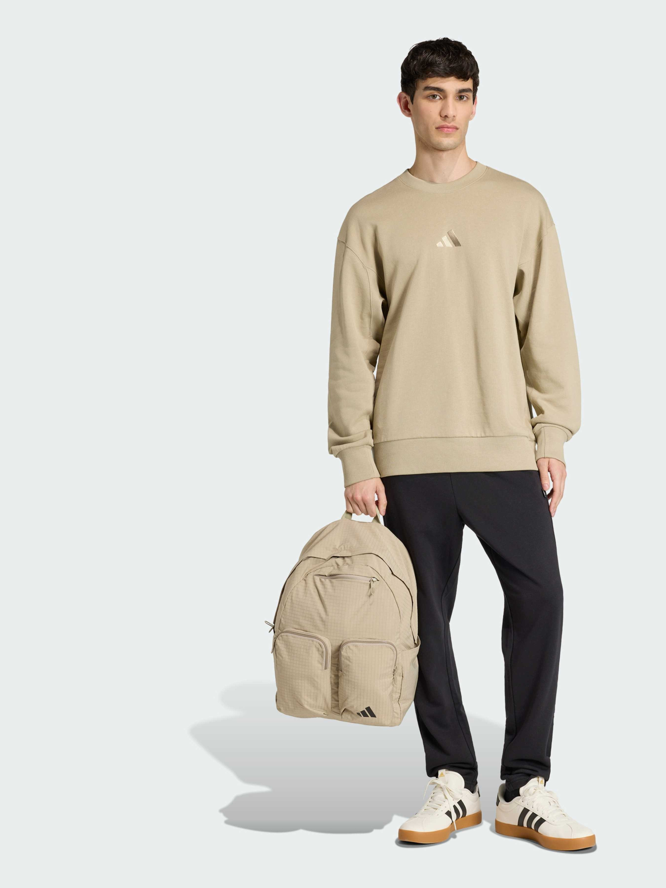 Світшот ALL SZN French Terry Crew модель KC3149 Фото