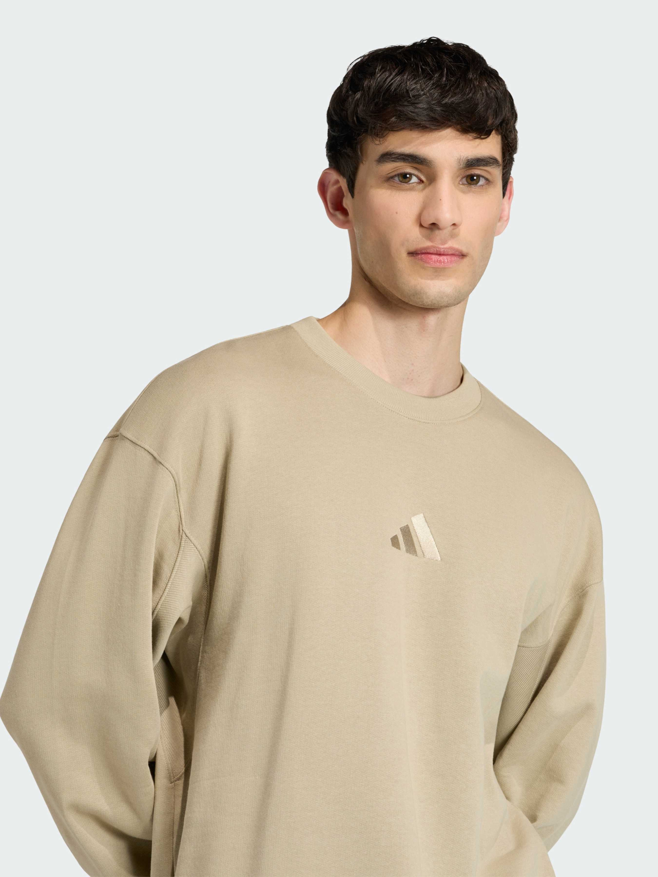 Світшот ALL SZN French Terry Crew модель KC3149 Фото