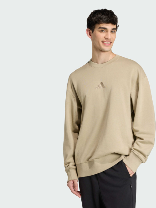 Світшот ALL SZN French Terry Crew модель KC3149 Фото