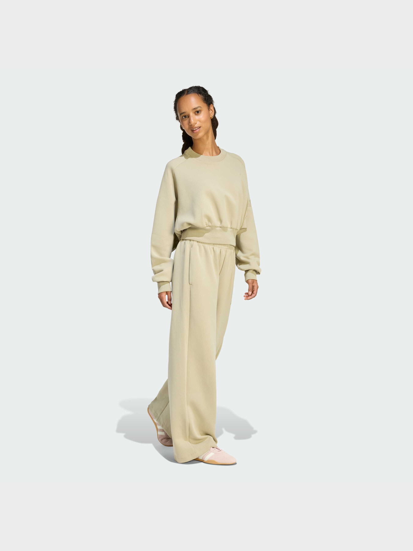 Світшот ALL SZN Soft Lux Loose модель KD2107 Світшот ALL SZN Soft Lux Loose модель KD2107 Фото