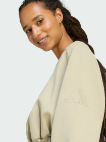 Світшот ALL SZN Soft Lux Loose модель KD2107 Світшот ALL SZN Soft Lux Loose модель KD2107 Фото