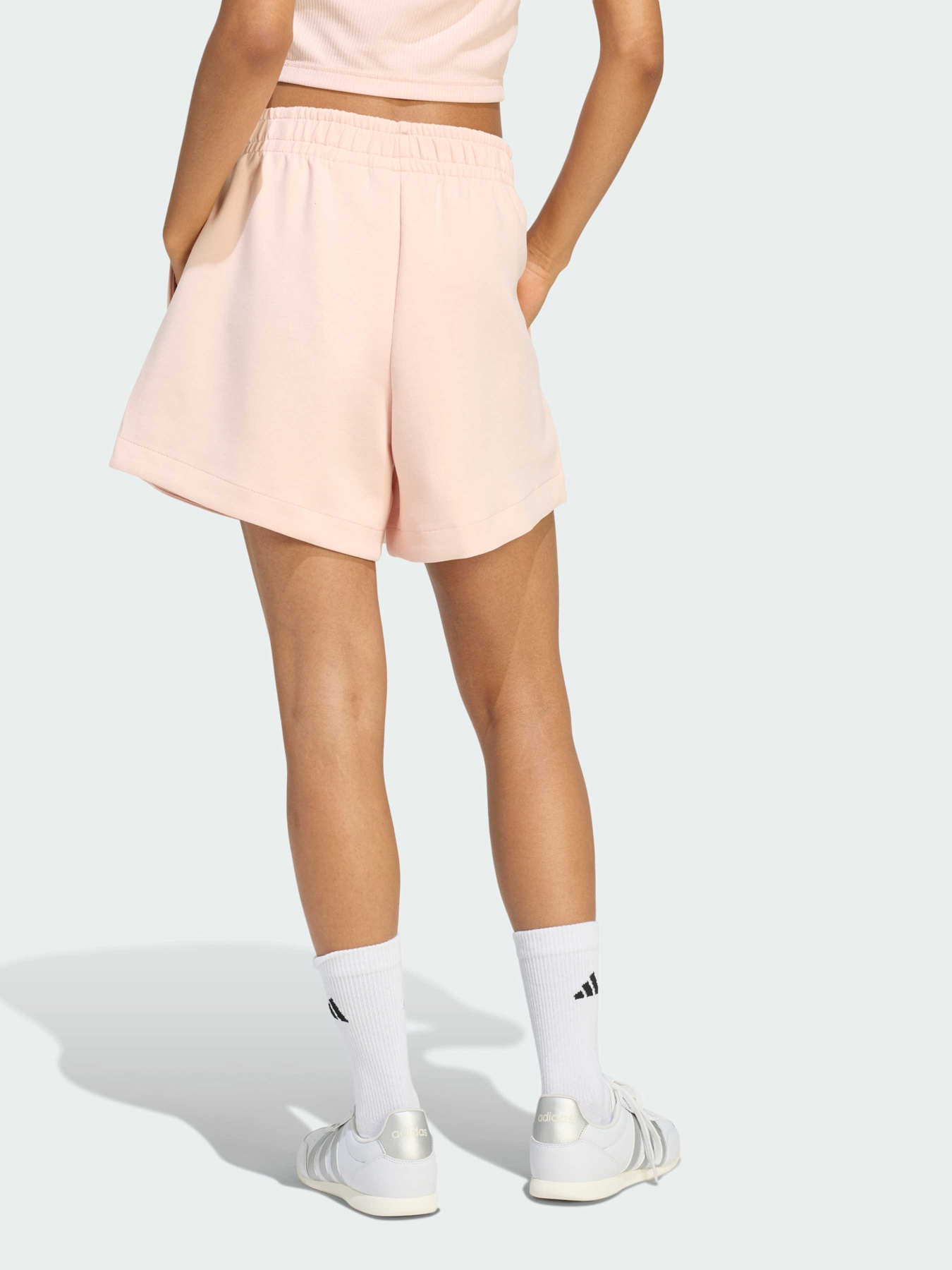 Шорты Soft Lux Loose модель KD2103 Шорты Soft Lux Loose модель KD2103 Фото