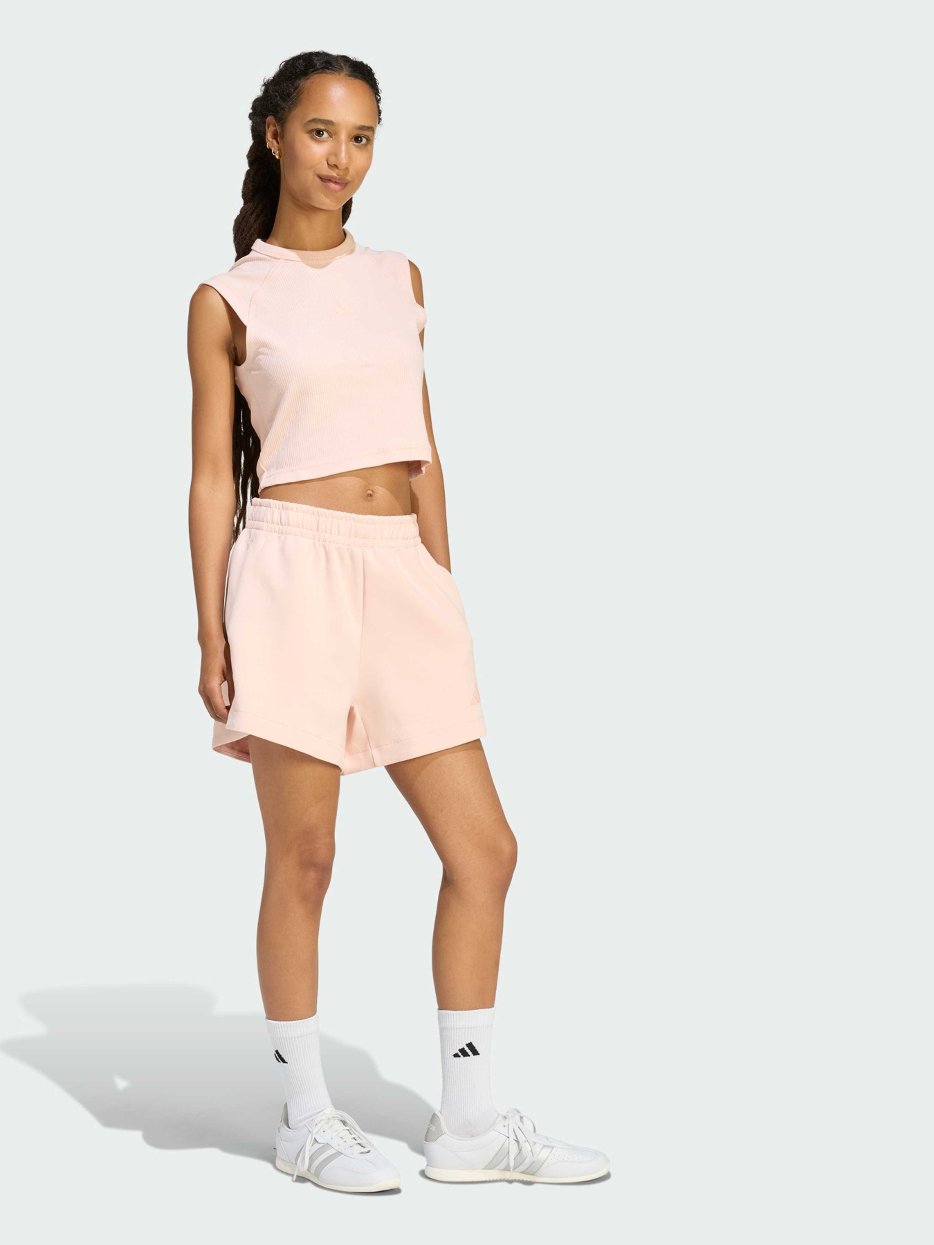 Шорты Soft Lux Loose модель KD2103 Шорты Soft Lux Loose модель KD2103 Фото