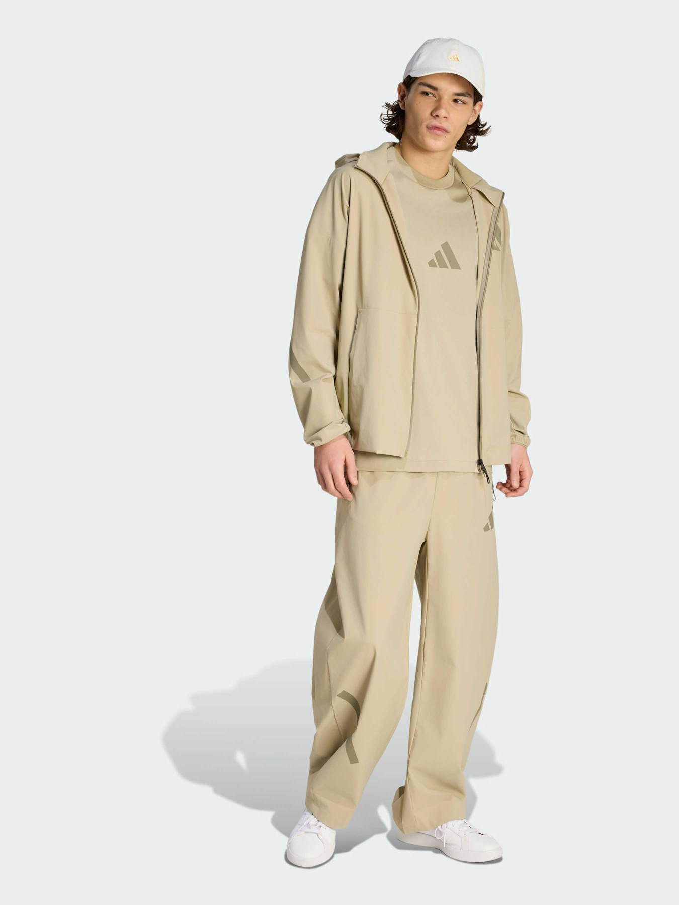 Футболка adidas Z.N.E. модель KE4698 Фото