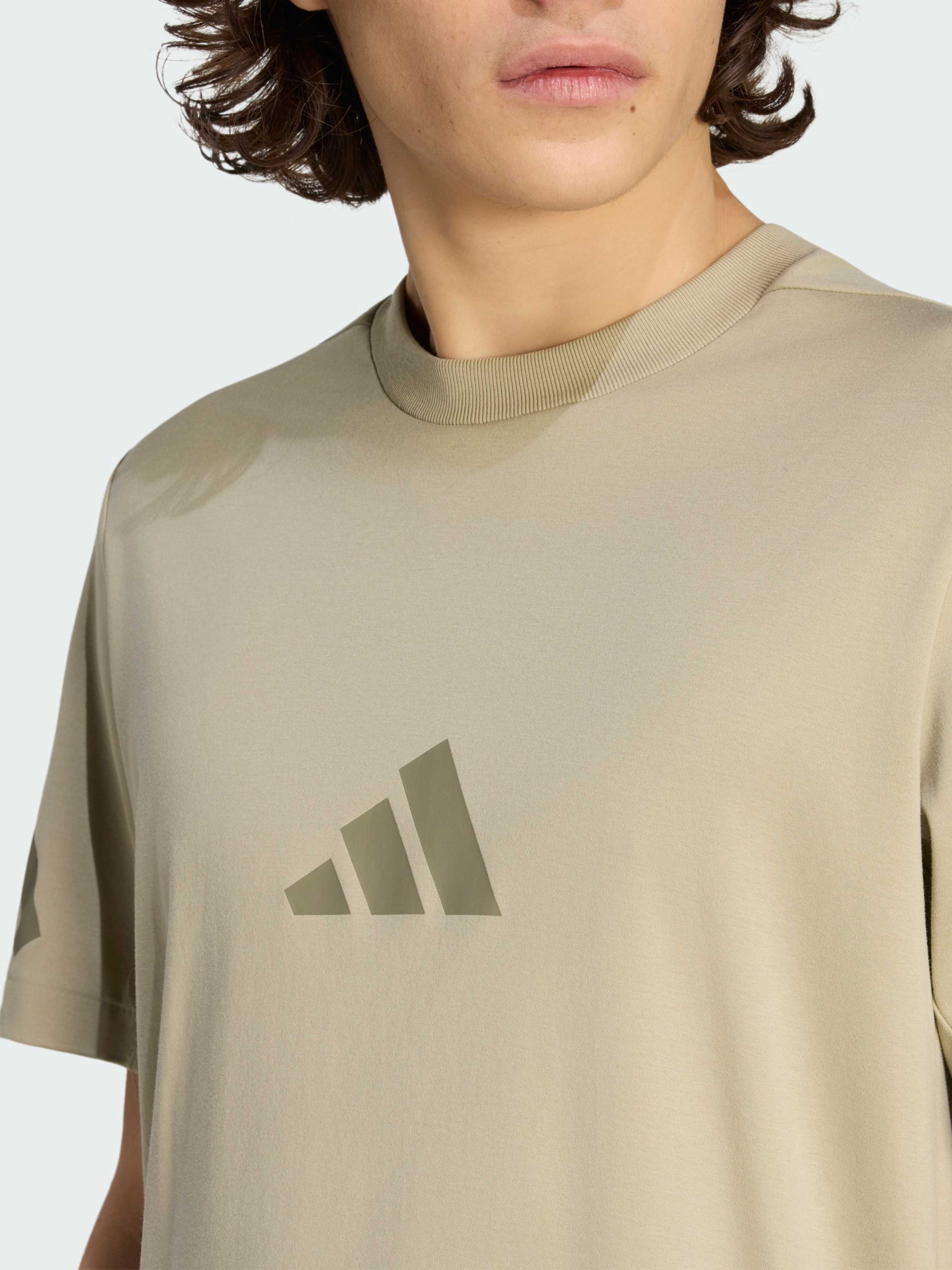 Футболка adidas Z.N.E. модель KE4698 Фото