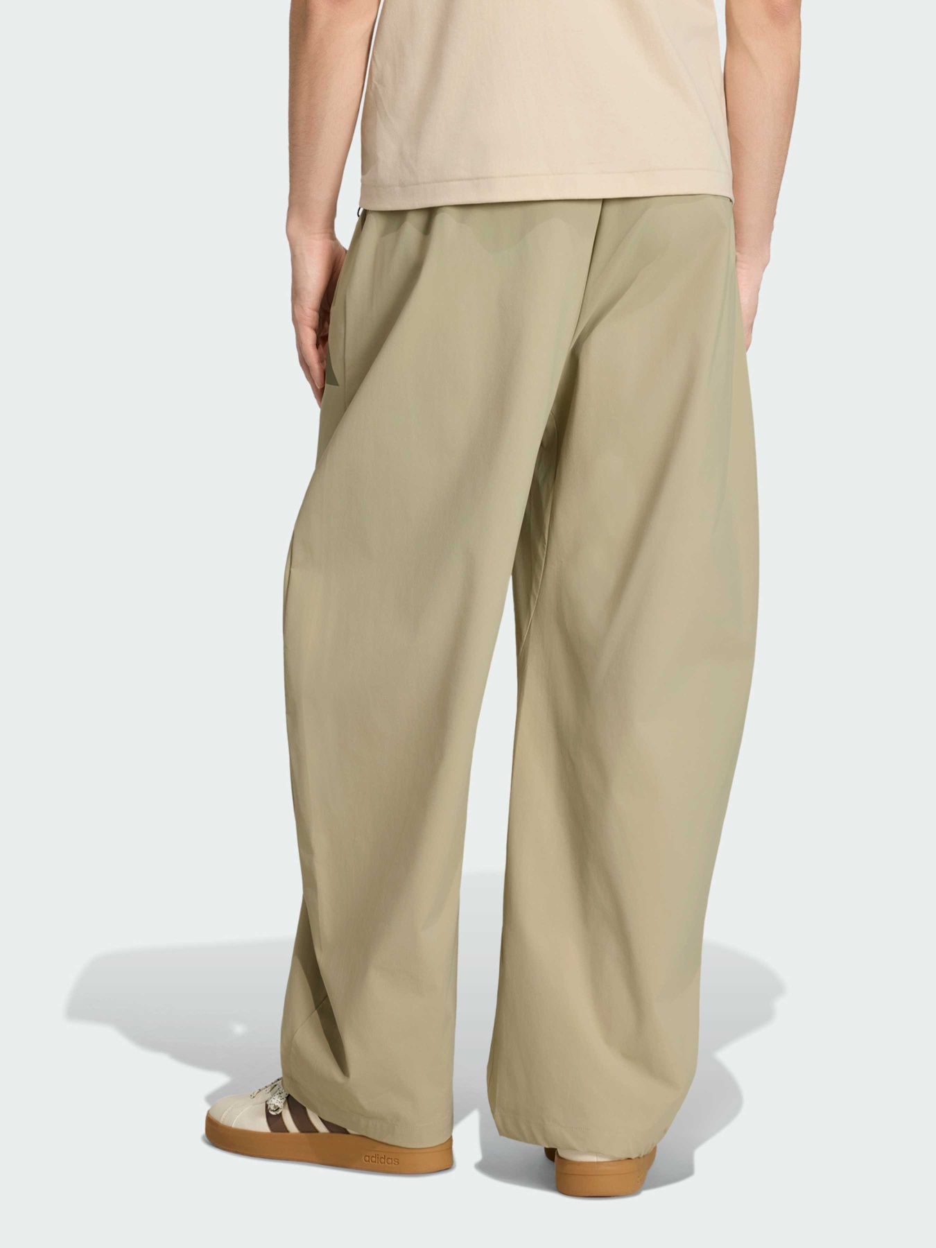 Штани ADIDAS Z.N.E. WOVEN модель KE6555 Фото