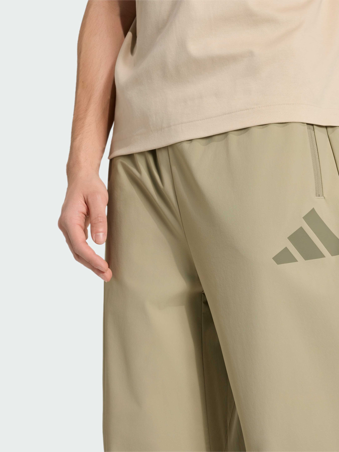 Штани ADIDAS Z.N.E. WOVEN модель KE6555 Фото