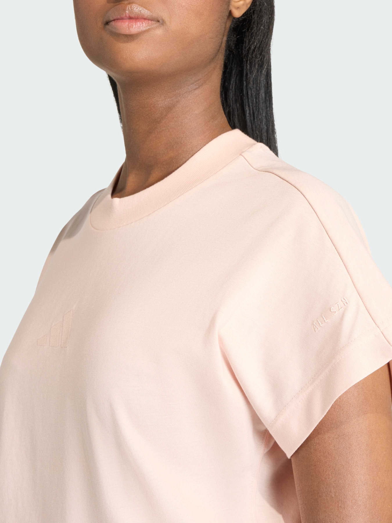 Футболка ALL SZN модель JY7807 Фото