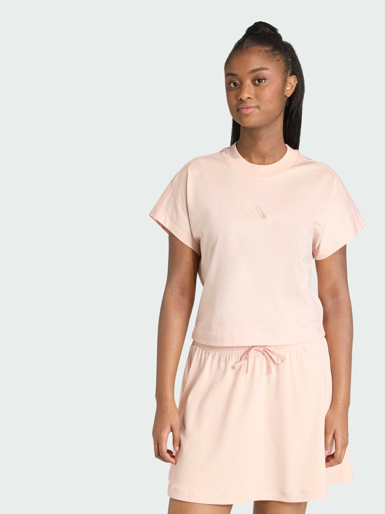 Футболка ALL SZN модель JY7807 Фото