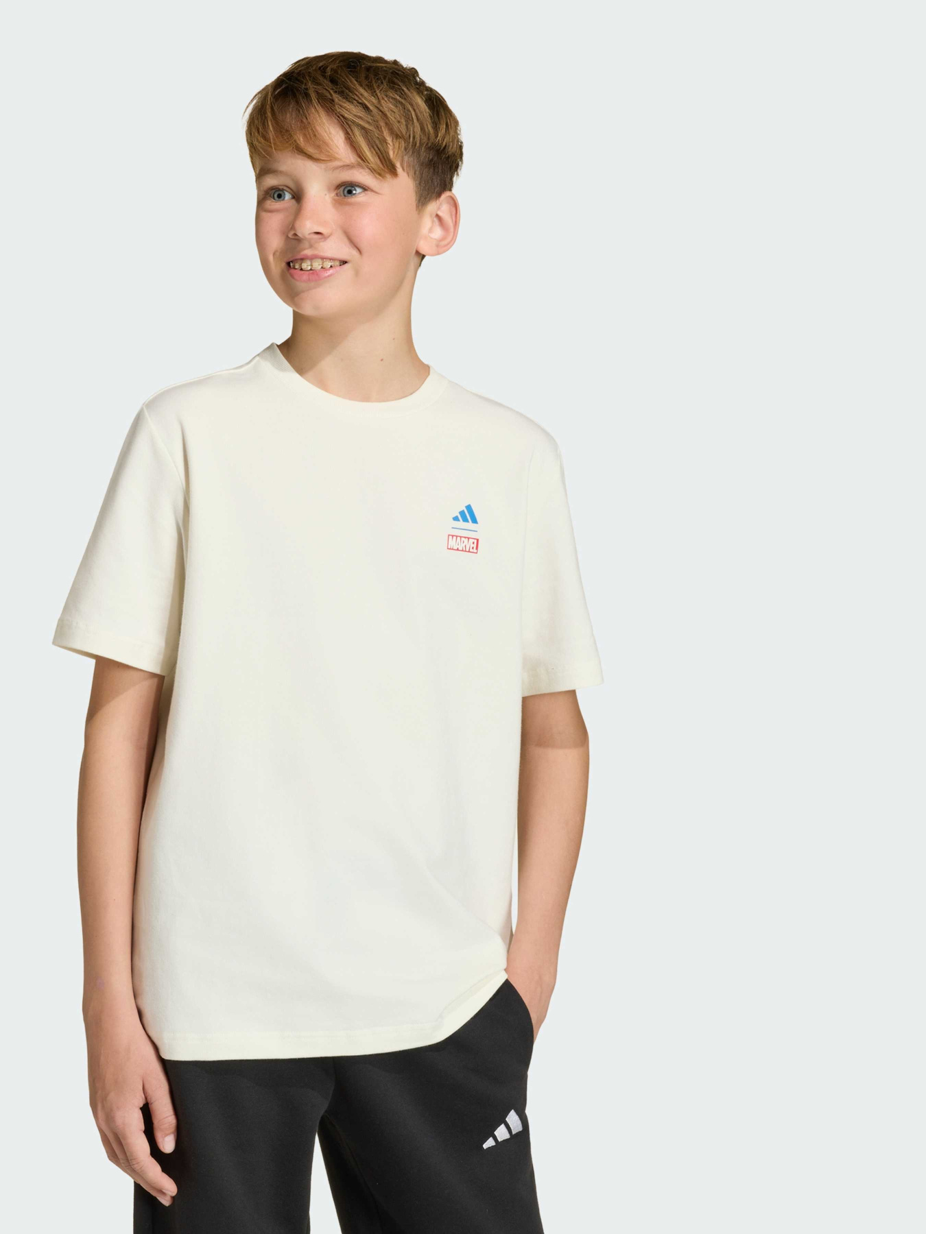 Футболка adidas Marvel Avengers Graphics модель JZ3557 Фото