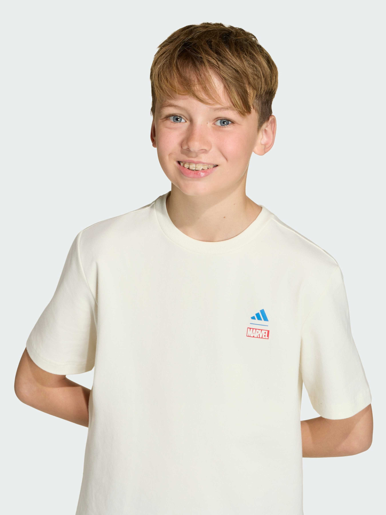 Футболка adidas Marvel Avengers Graphics модель JZ3557 Фото