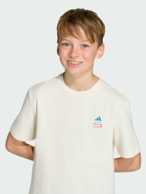 Футболка adidas Marvel Avengers Graphics модель JZ3557 Фото