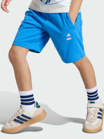 Комплект: футболка та шорти Adidas Marvel Avengers модель JZ3573 Фото