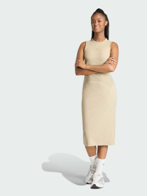 Платье миди Adidas модель KD6586 Фото