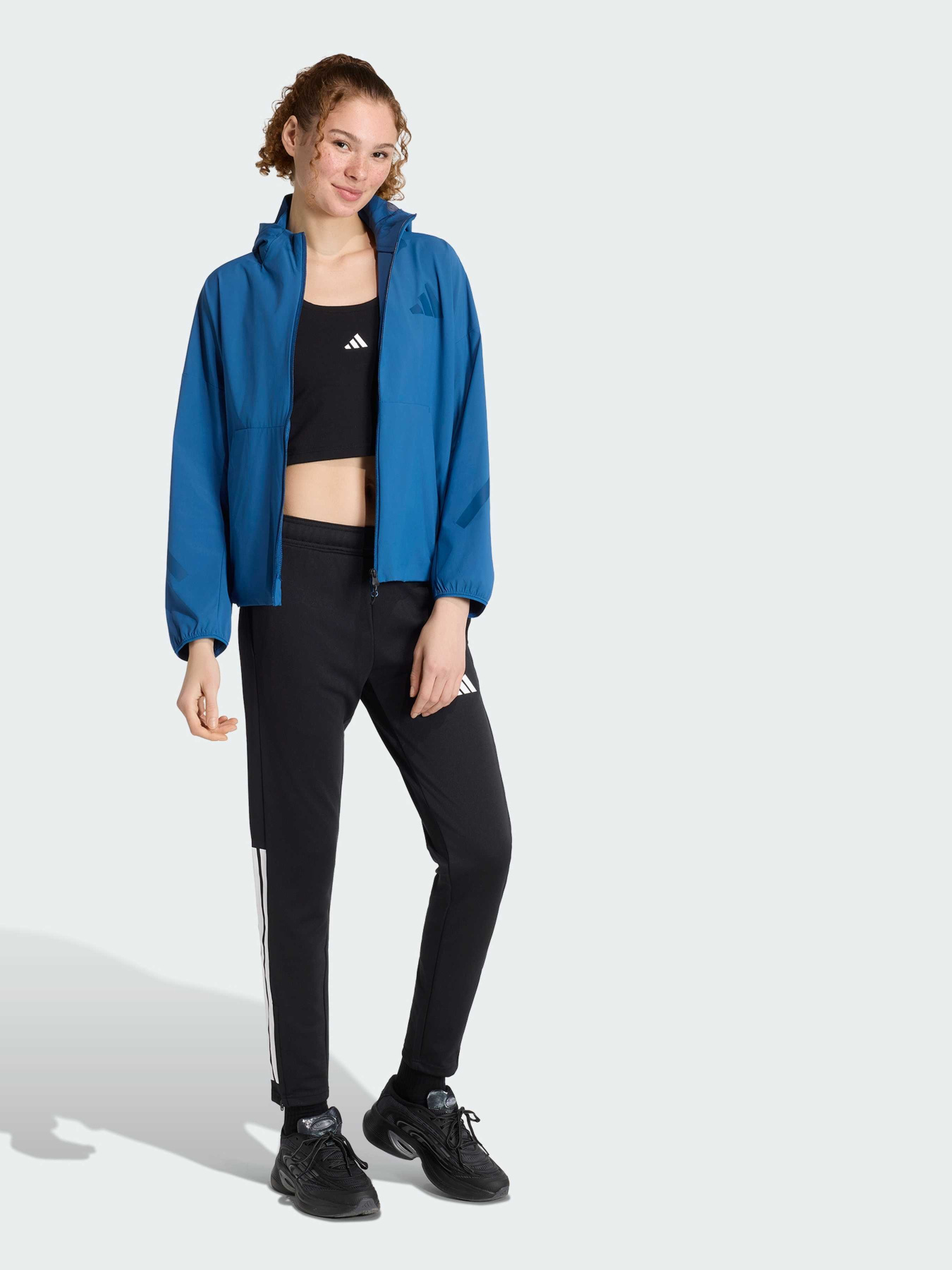 Кофта Adidas ZNE модель KF0580 Фото