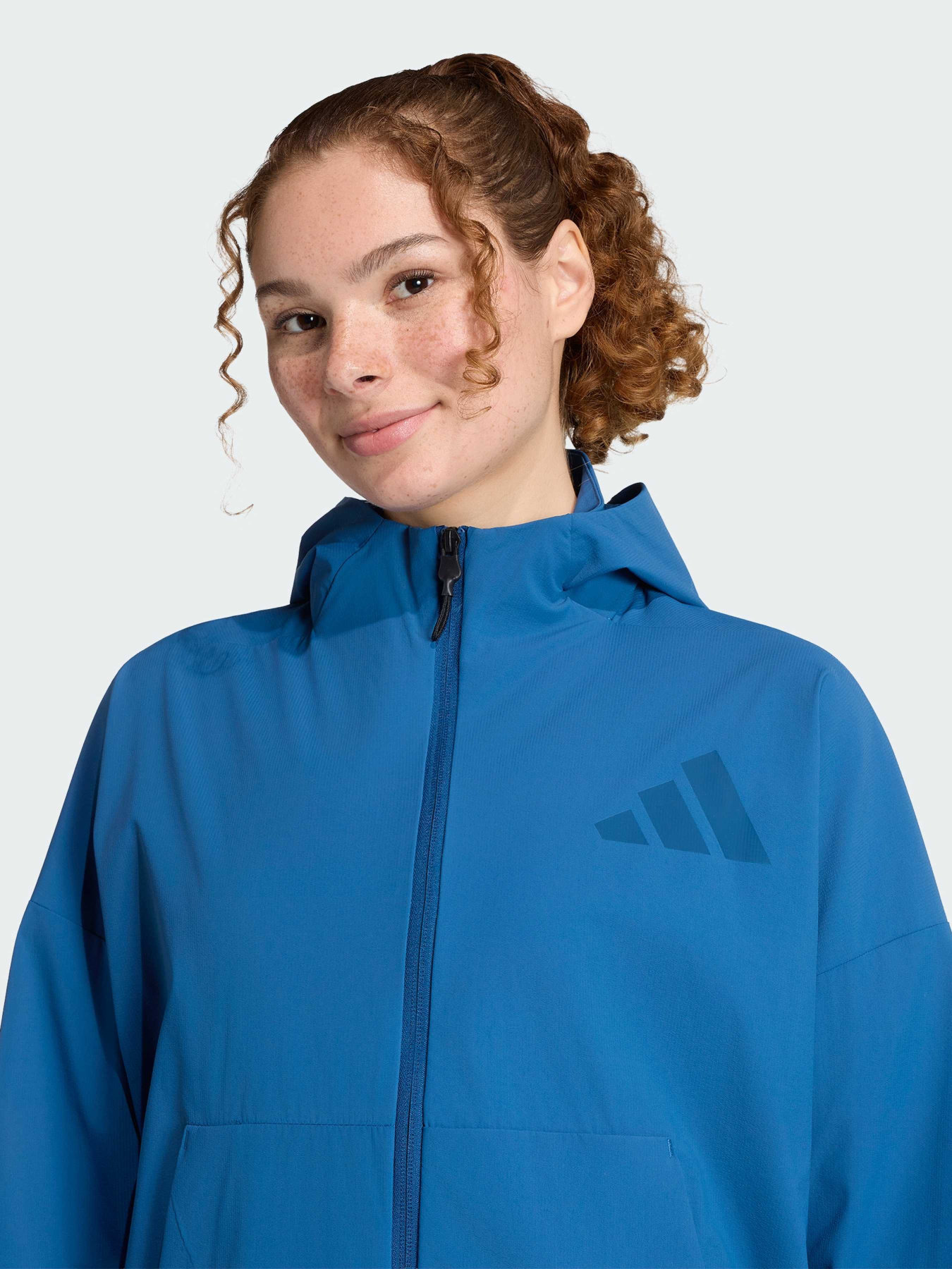 Кофта Adidas ZNE модель KF0580 Фото