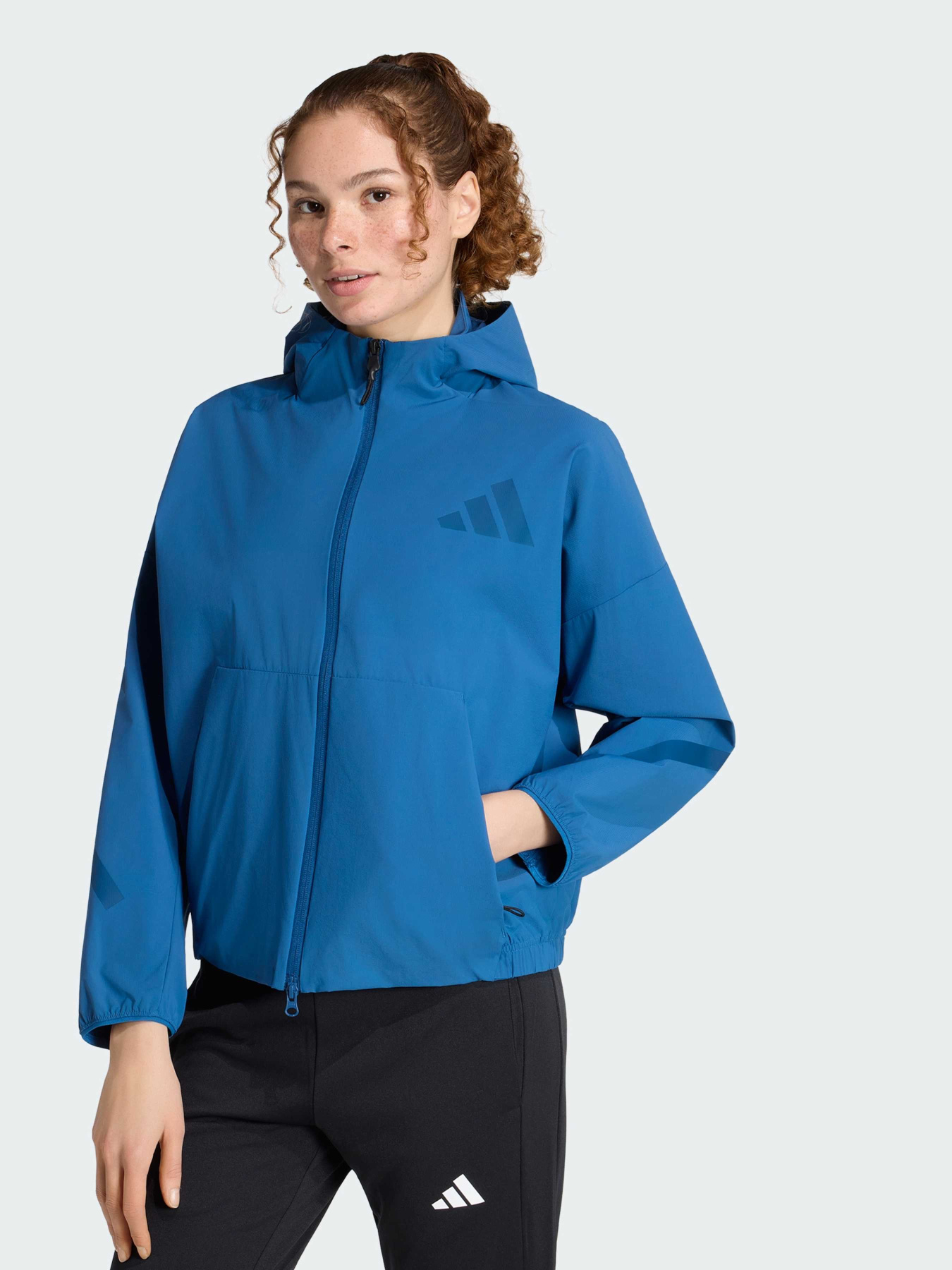 Кофта Adidas ZNE модель KF0580 Фото