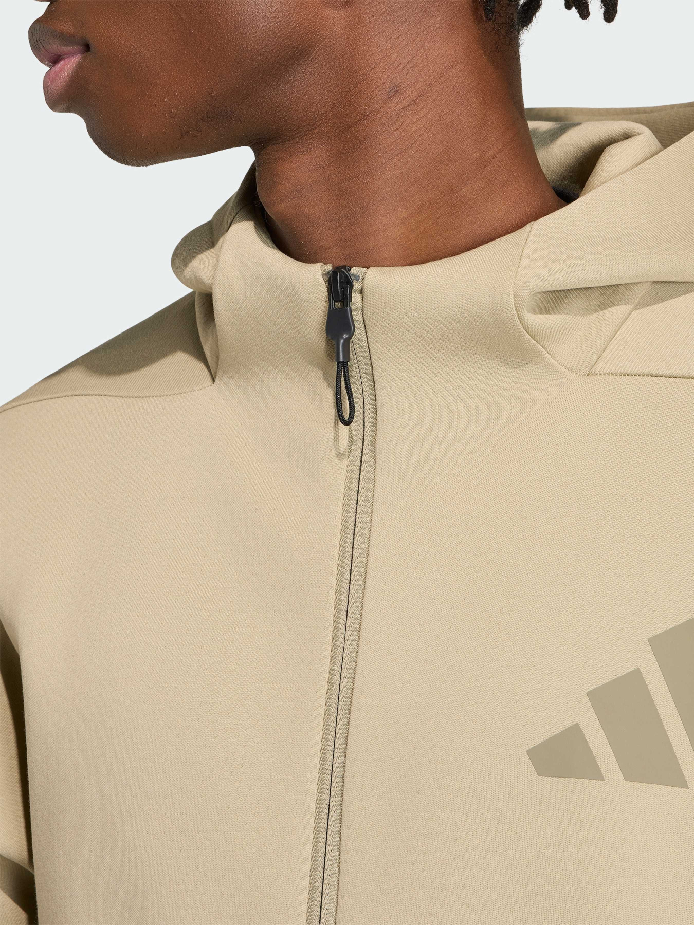 Худі New adidas Z.N.E. Full-Zip модель KE4682 Худі New adidas Z.N.E. Full-Zip модель KE4682 Фото