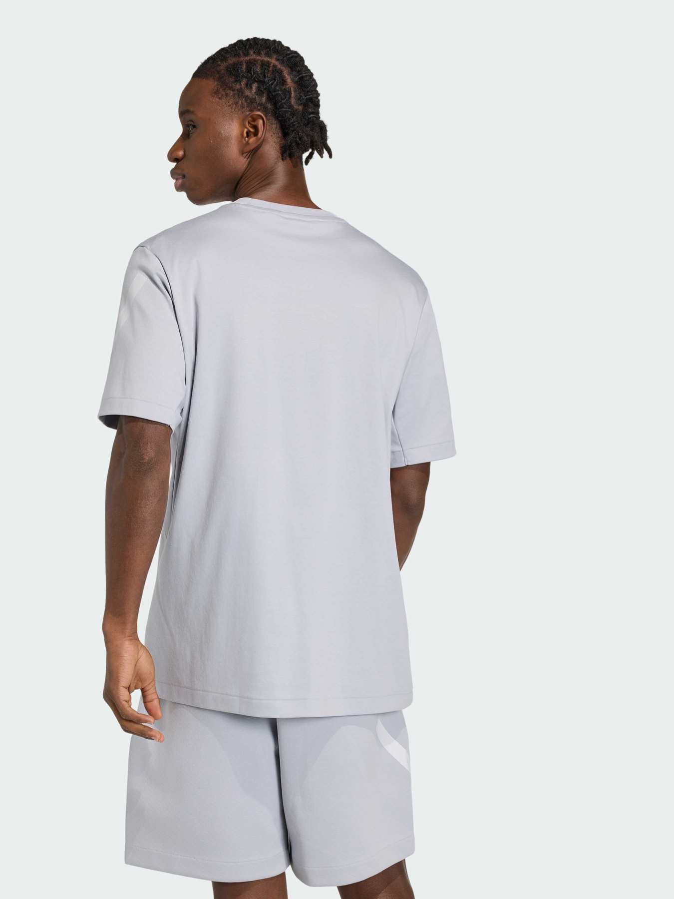 Футболка adidas Z.N.E. модель KE4699 Фото