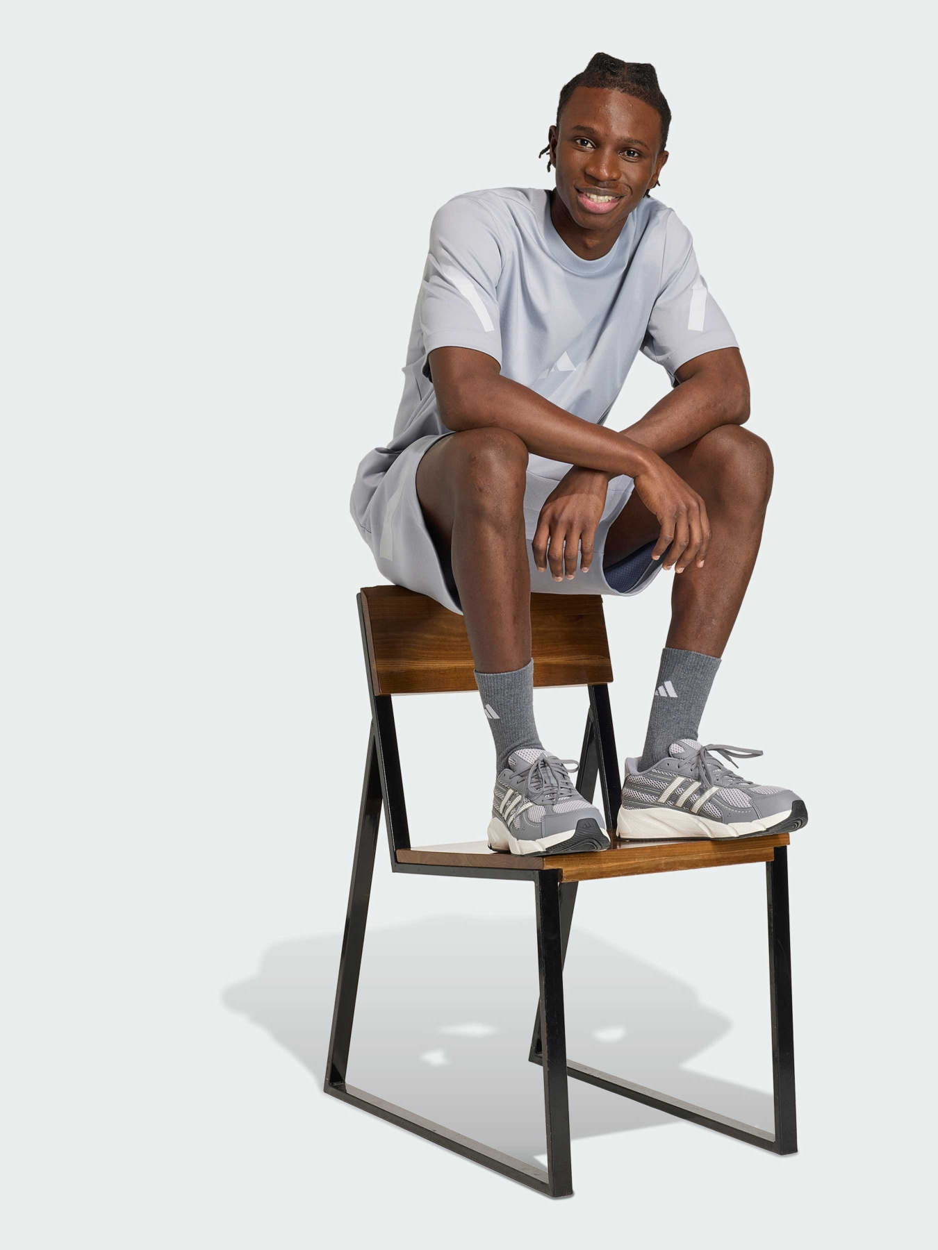 Футболка adidas Z.N.E. модель KE4699 Фото