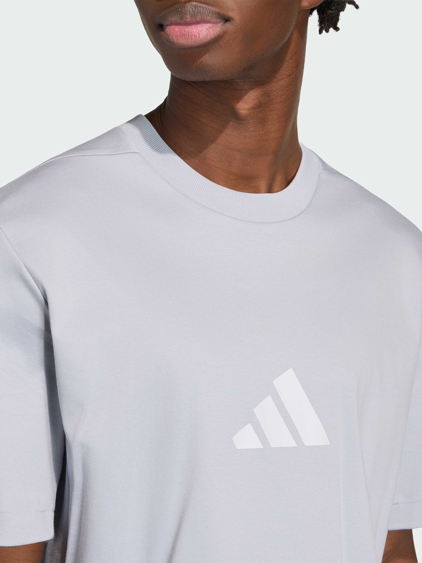 Футболка adidas Z.N.E. модель KE4699 Фото