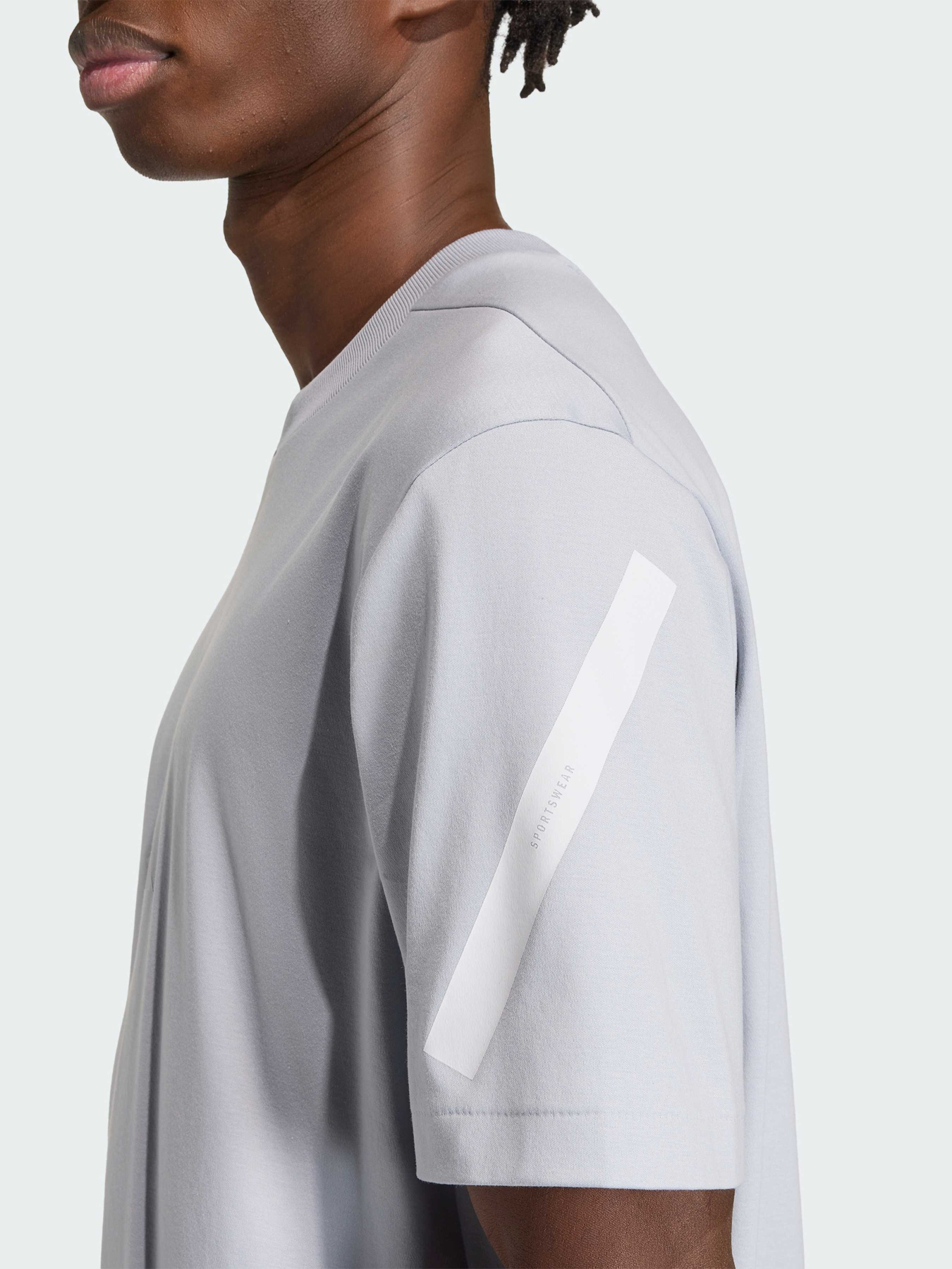 Футболка adidas Z.N.E. модель KE4699 Фото