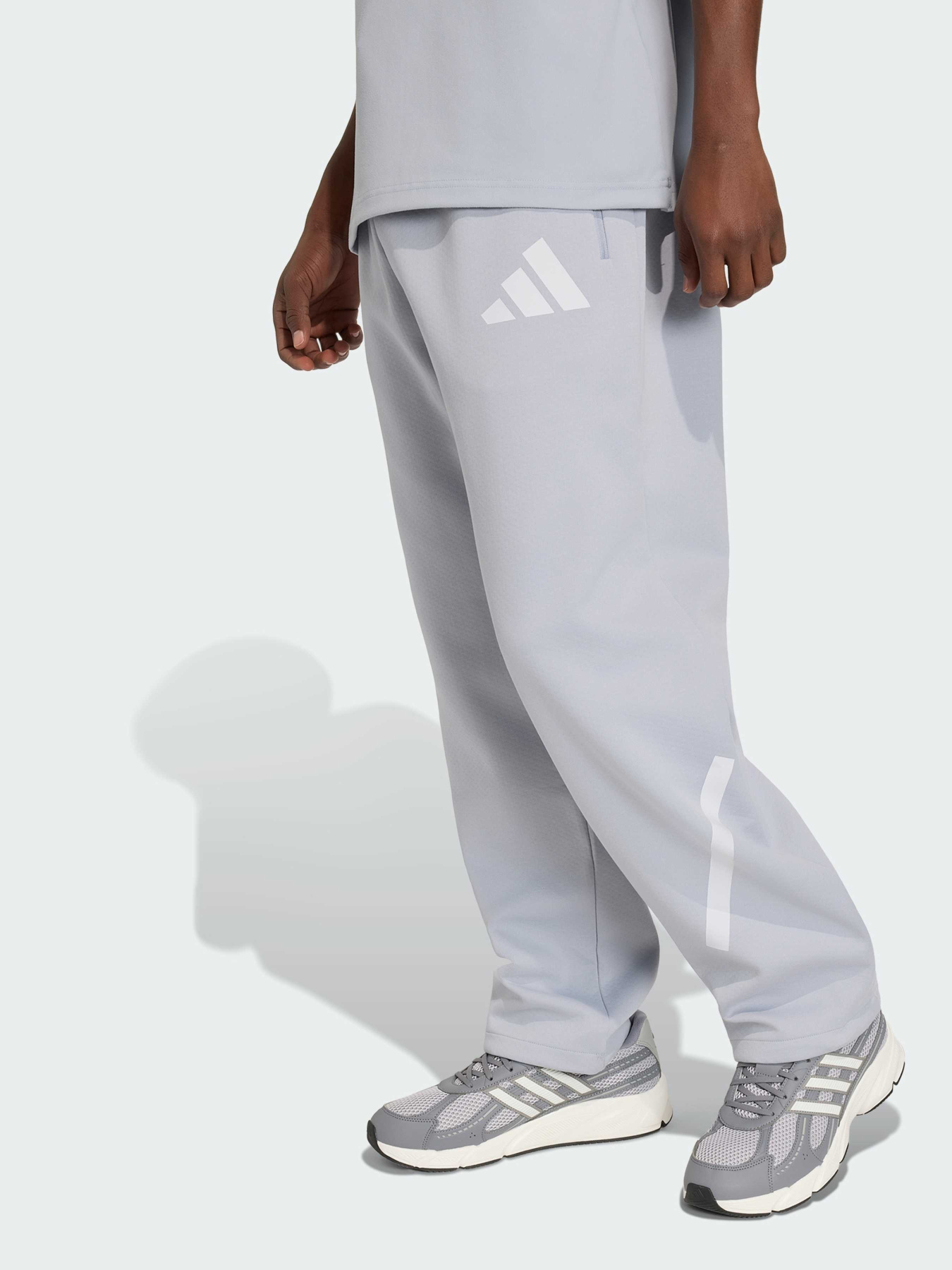 Повсякденні штани Adidas ZNE модель KE4712 Повсякденні штани Adidas ZNE модель KE4712 Фото