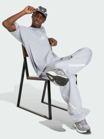 Повсякденні штани Adidas ZNE модель KE4712 Повсякденні штани Adidas ZNE модель KE4712 Фото