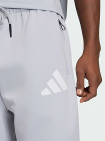 Повсякденні штани Adidas ZNE модель KE4712 Повсякденні штани Adidas ZNE модель KE4712 Фото