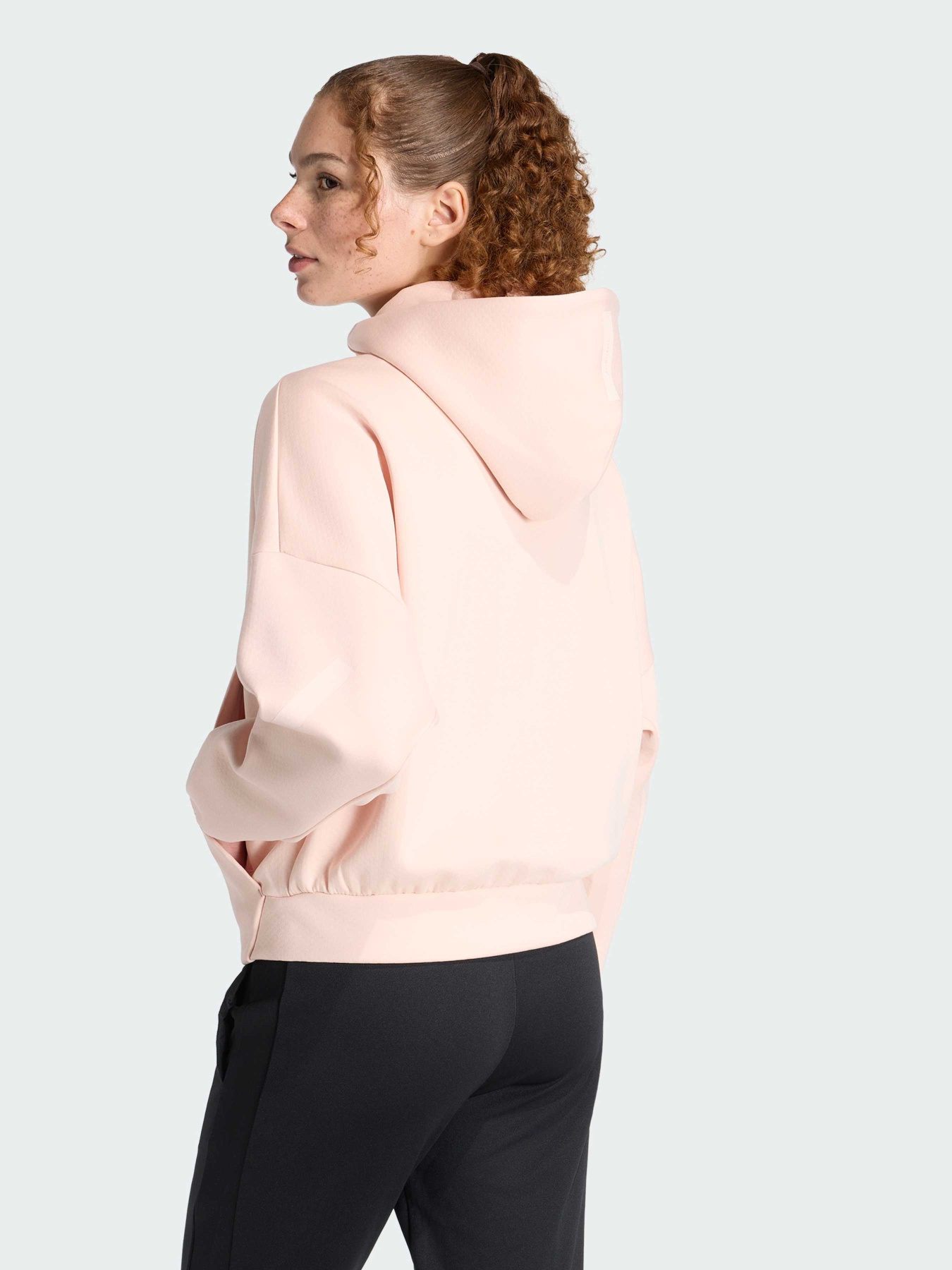 Худи adidas Z.N.E. Full-Zip модель KE4750 Худи adidas Z.N.E. Full-Zip модель KE4750 Фото