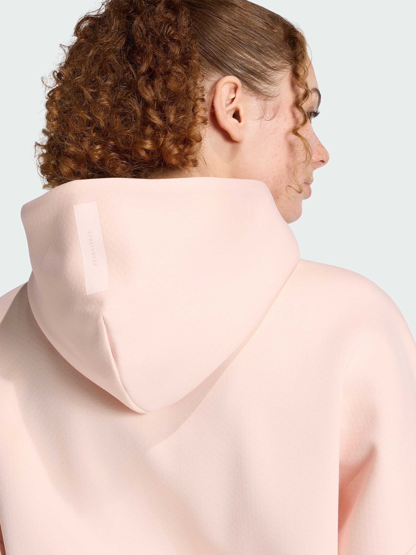 Худи adidas Z.N.E. Full-Zip модель KE4750 Худи adidas Z.N.E. Full-Zip модель KE4750 Фото