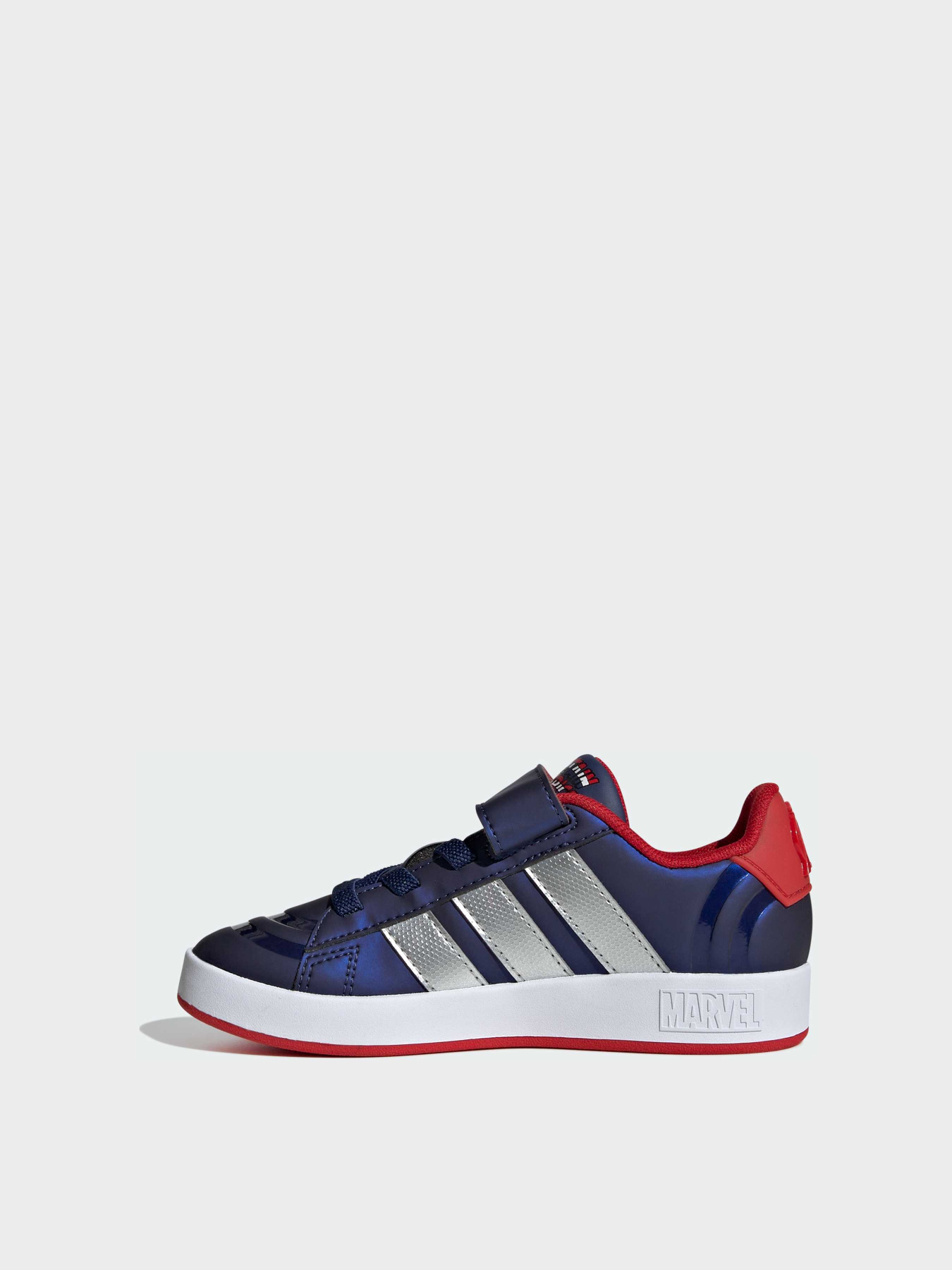 Кроссовки ADIDAS MARVEL AVENGERS GRAND COURT KIDS модель HP3619 Фото