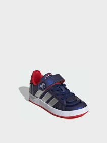 Кроссовки ADIDAS MARVEL AVENGERS GRAND COURT KIDS модель HP3619 Фото