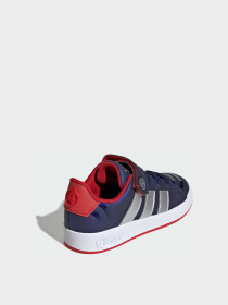 Кроссовки ADIDAS MARVEL AVENGERS GRAND COURT KIDS модель HP3619 Фото