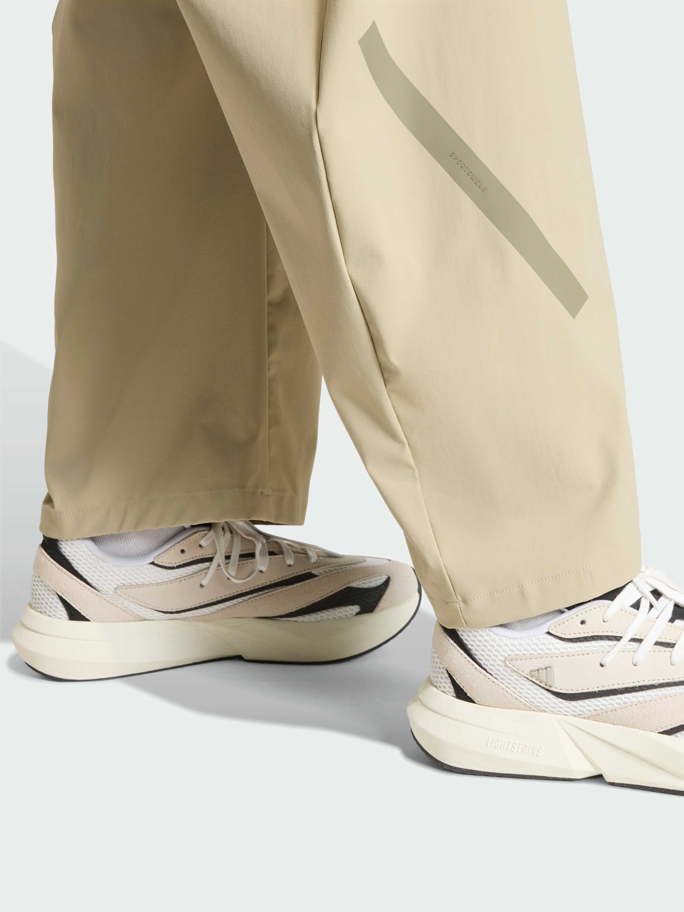 Повседневные штаны Adidas ZNE модель KD8481 Фото