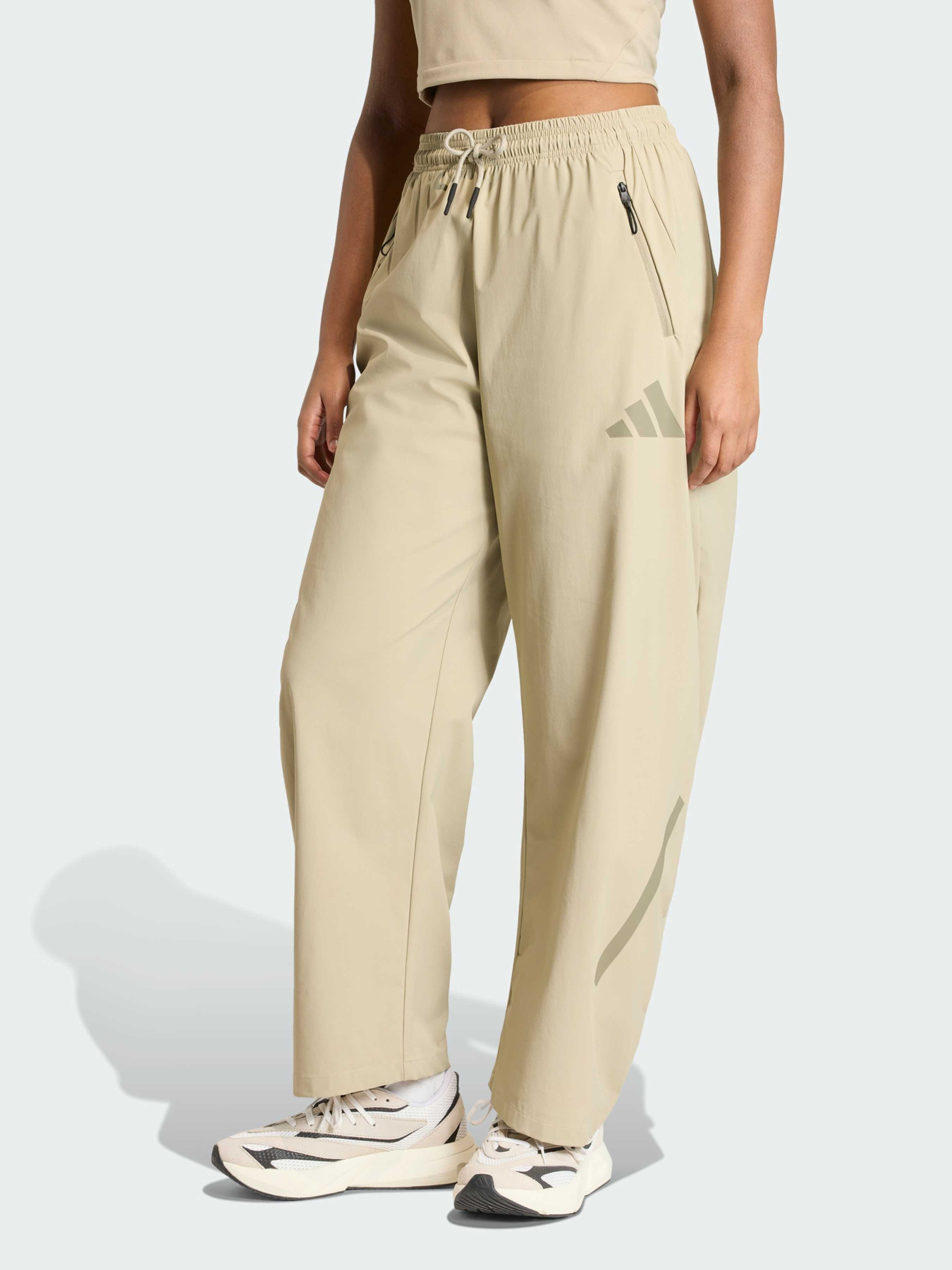 Повседневные штаны Adidas ZNE модель KD8481 Фото