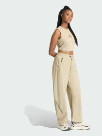 Повседневные штаны Adidas ZNE модель KD8481 Фото