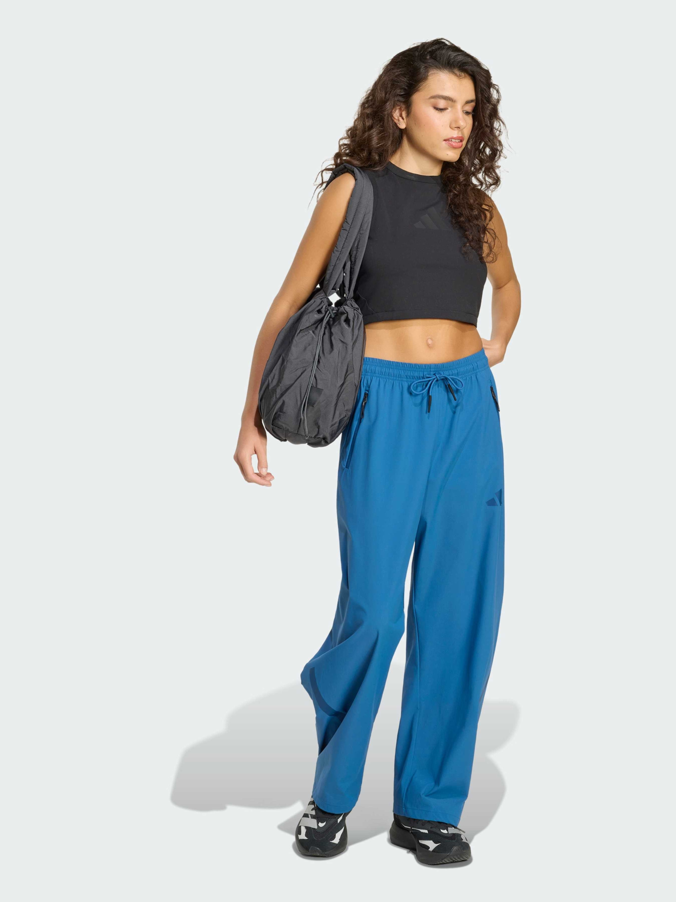 Повседневные штаны Adidas ZNE модель KF0578 Фото