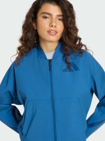 Бомбер ADIDAS Z.N.E. WOVEN модель KF1822 Фото