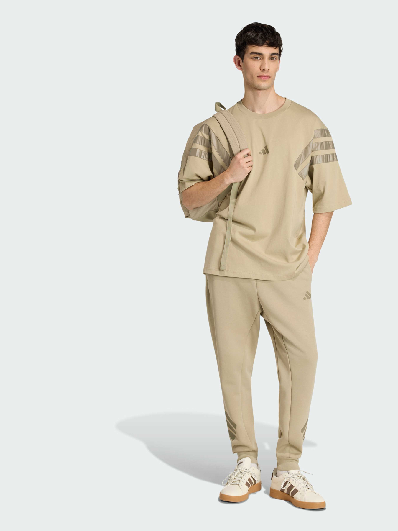 Джогери Adidas 3 Stripes модель KD5207 Фото