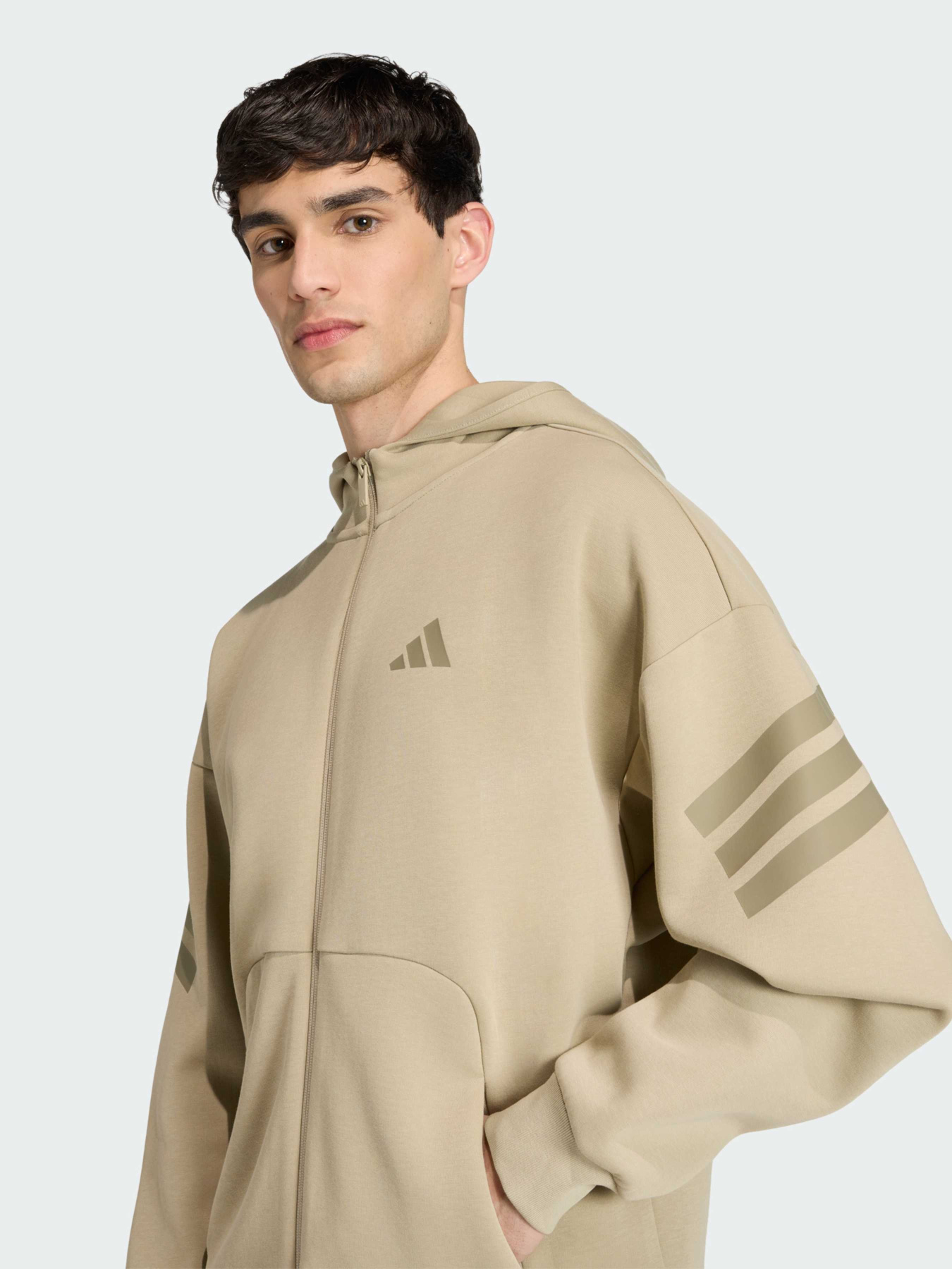 Толстовка Future Icons 3-Stripes модель KD5230 Фото