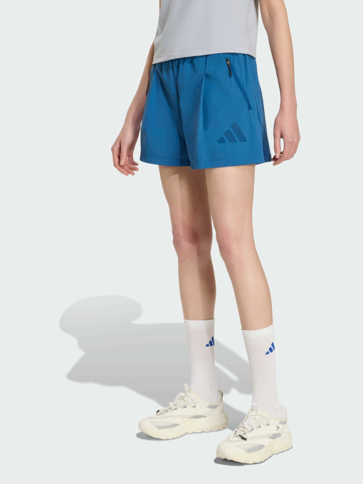 Шорти ADIDAS Z.N.E. WOVEN модель KF0579 Фото