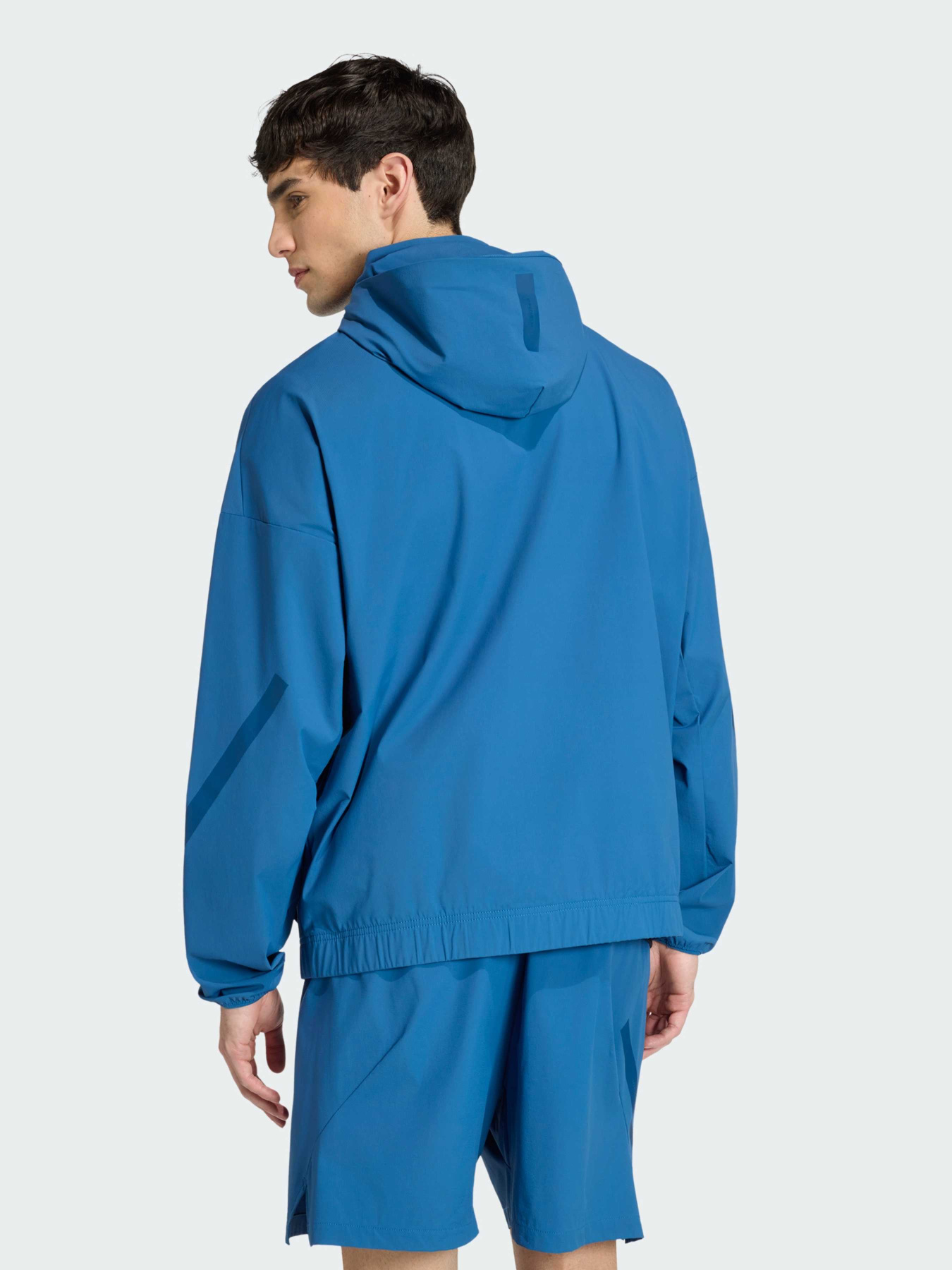 Толстовка ADIDAS Z.N.E. WOVEN модель KF1823 Фото