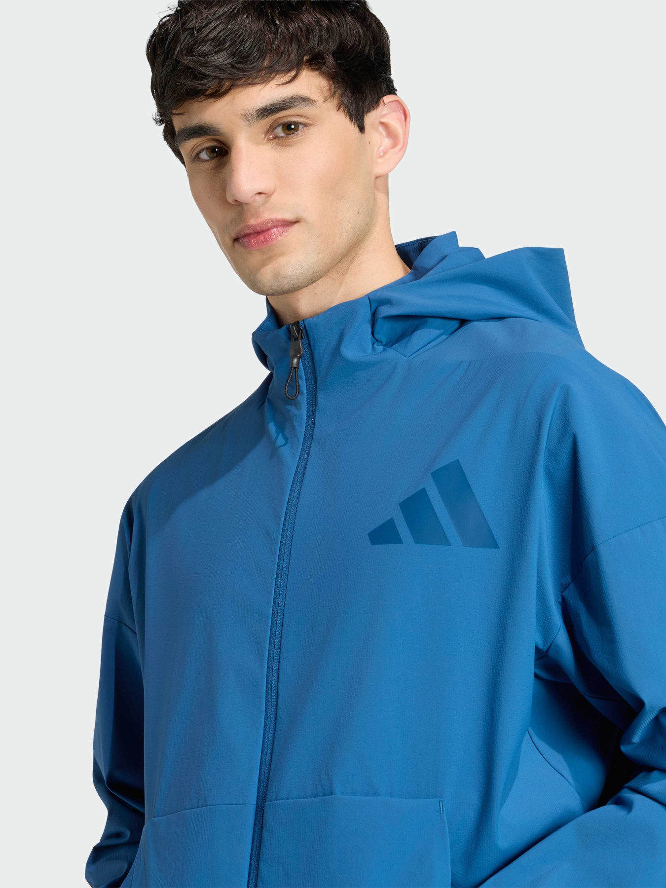 Толстовка ADIDAS Z.N.E. WOVEN модель KF1823 Фото