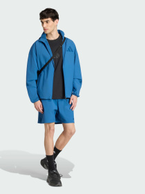 Толстовка ADIDAS Z.N.E. WOVEN модель KF1823 Фото