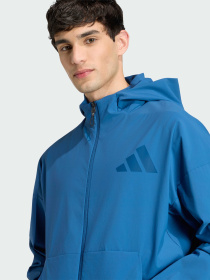 Толстовка ADIDAS Z.N.E. WOVEN модель KF1823 Фото